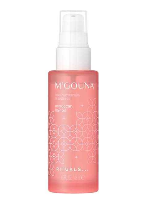 m'gouna hair oil.